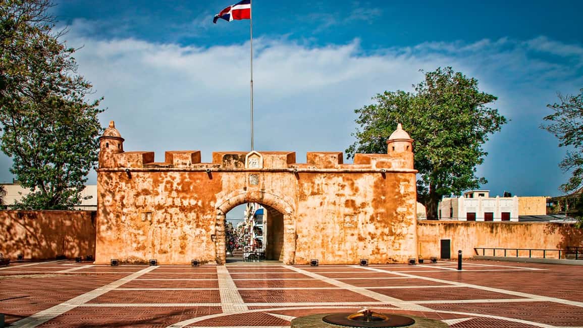 Punta Cana: Santo Domingo - Cultural History - Museum of the Royal House: another 40 minutes with story