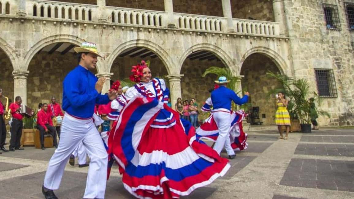 Punta Cana: Santo Domingo - Cultural History - Shopping time: 20 minutes is for essentials