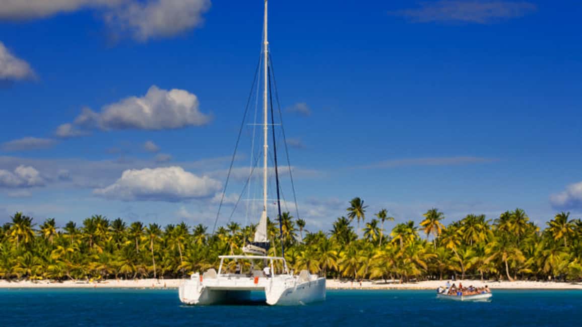 Punta Cana: Saona Islan Full Day With Catamaran and buffet - Key highlights that matter