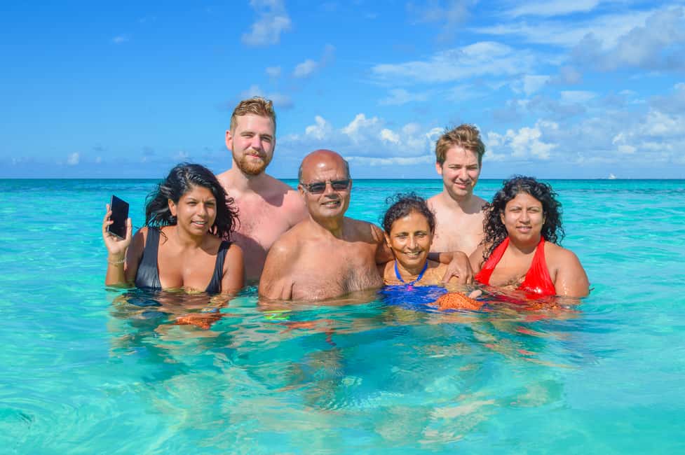 Punta Cana: Saona Island All Included Open Bar Catamaran - Return by speedboat and what to watch for on timing and comfort
