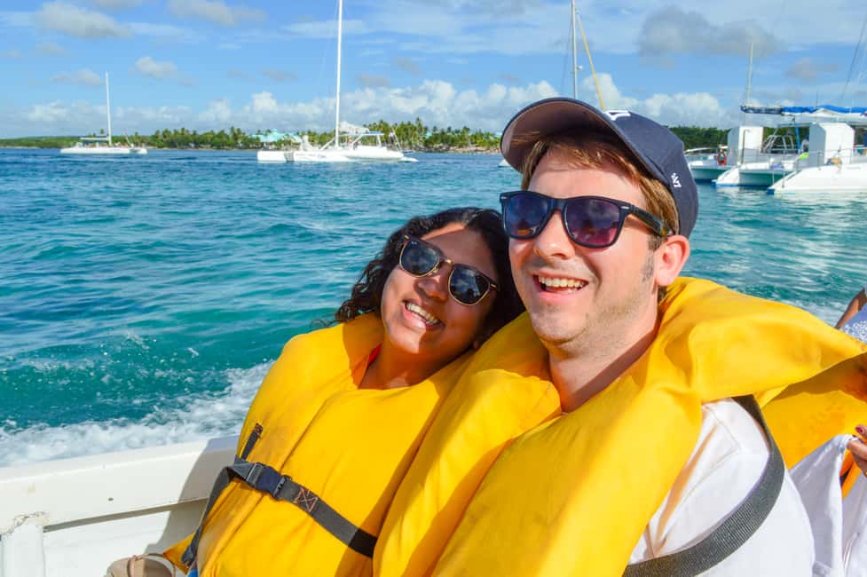 Punta Cana: Saona Island All Included Open Bar Catamaran - Who should book this Saona Island tour—and who should skip it