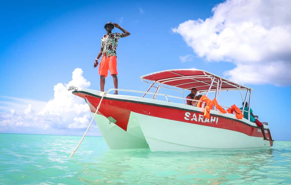 Punta Cana: Saona Island Catamaran - Price and value: is $94 a good deal for Saona Island?