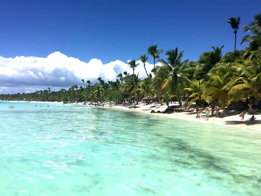 Punta Cana: Saona Island Catamaran Adventure with Lunch - Price and Value: is $75 worth it for what you get?
