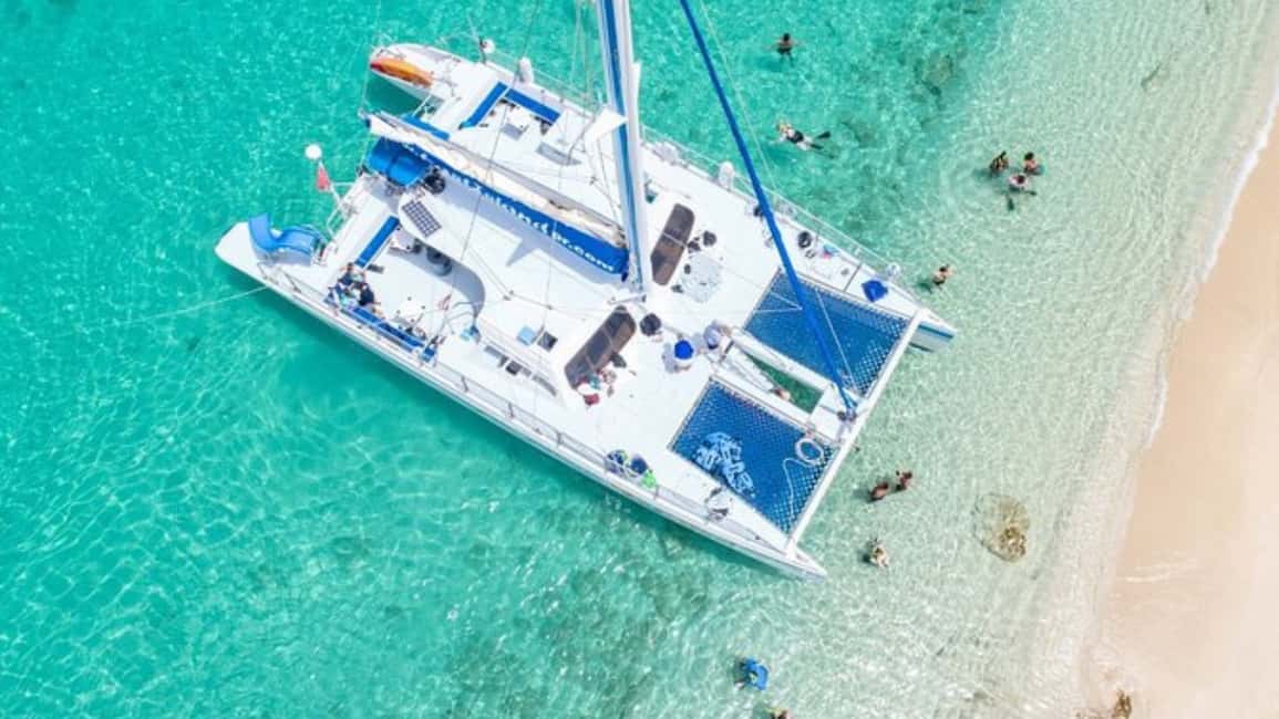 Punta Cana: Saona Island Catamaran Food Drink With Transport - Should You Book This Saona Island Catamaran Food and Drink Tour?
