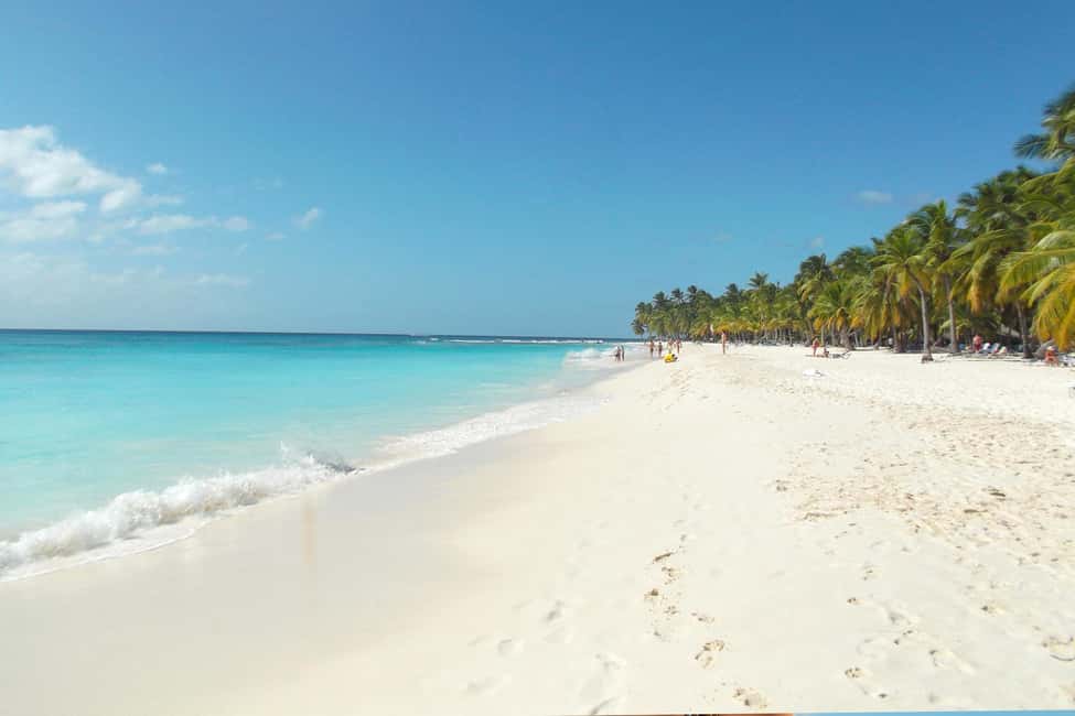 Punta Cana: Saona Island Catamaran Tour & Buffet Lunch - Key things to know before you go