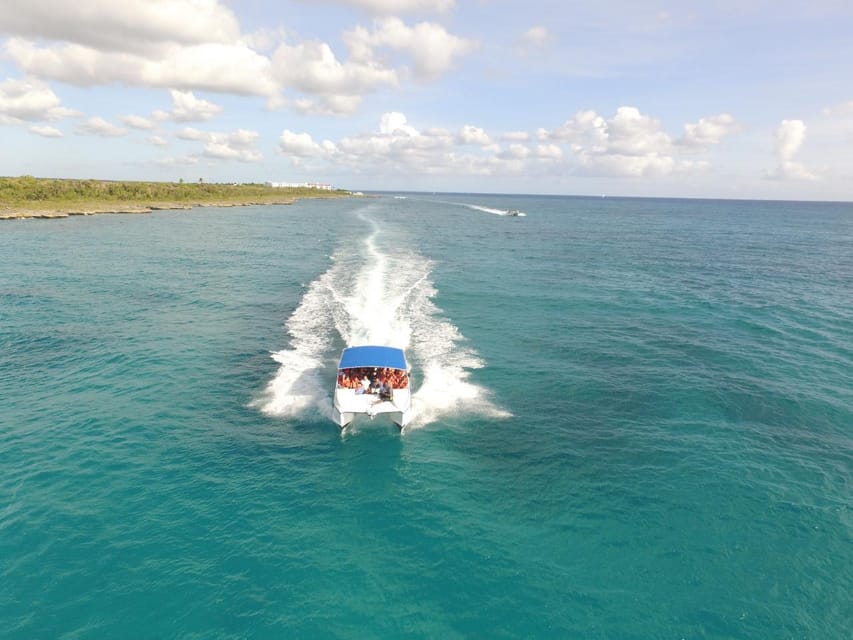 Punta Cana: Saona Island Catamaran Tour & Buffet Lunch - Should you book Punta Cana Saona Island Catamaran + Buffet Lunch?