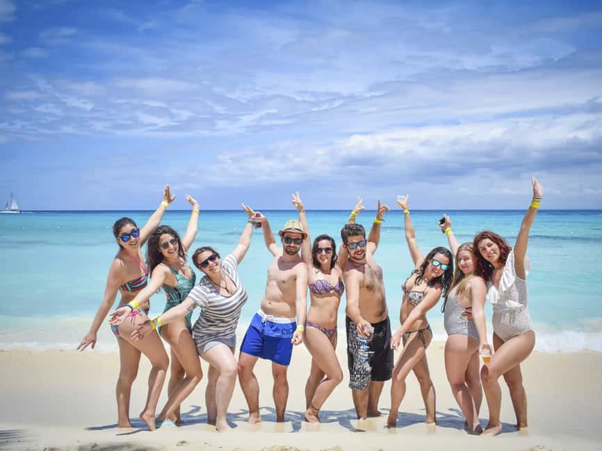 Punta Cana: Saona Island Day Trip with Blue Lagoon & Lunch - Key things I’d watch for on this Saona and Blue Lagoon day