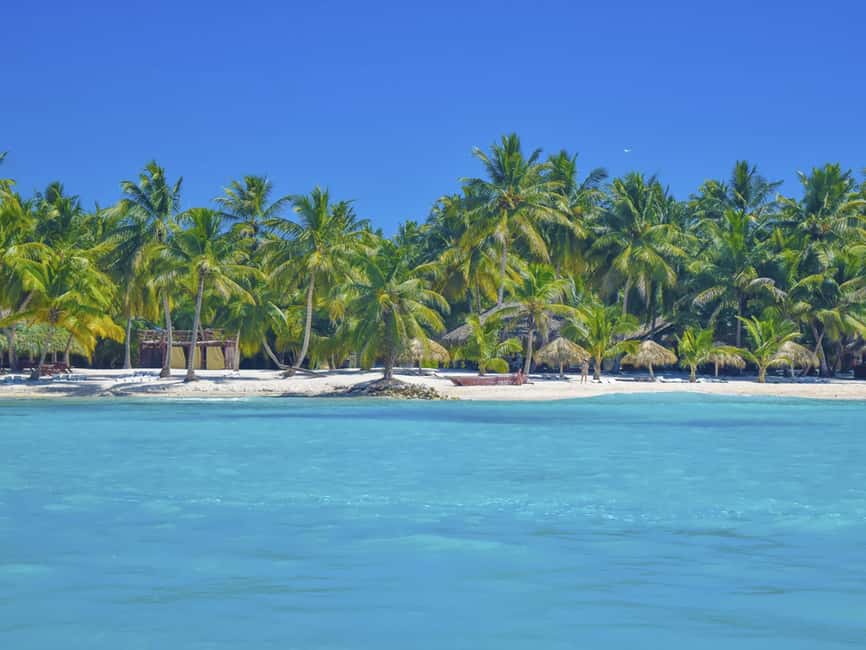 Punta Cana: Saona Island Day Trip with Blue Lagoon & Lunch - Value for $60: what you’re really paying for