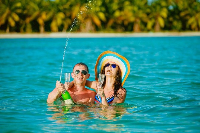 Punta Cana: Saona Island Food And Drink Catamaran Hotel Pickup - What makes this Saona catamaran day feel different