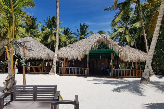 Punta Cana: Saona Island Food And Drink Catamaran Hotel Pickup - Snorkeling and marine life: what to look for