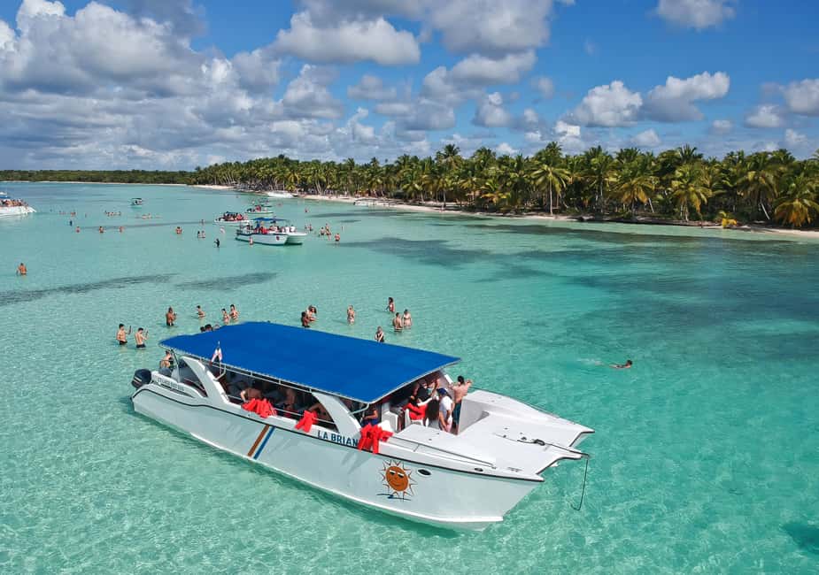 Punta Cana: Saona Island Full-Day All-Inclusive Boat Tour - Price and value: is $58 a smart deal for this much included?