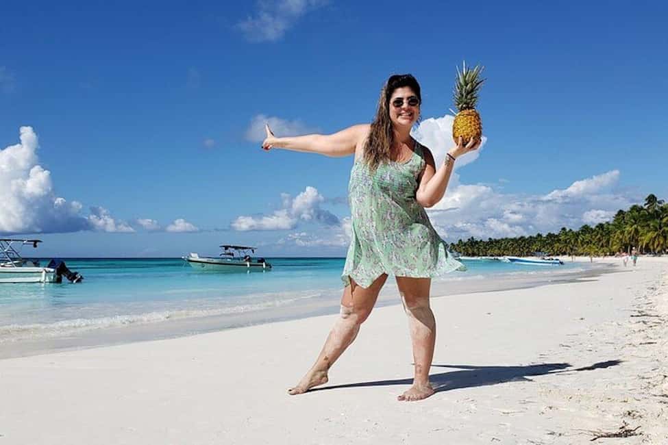 Punta Cana: Saona Island Full-Day Group Tour - Price and What Makes This Saona Island Trip Feel Like Value