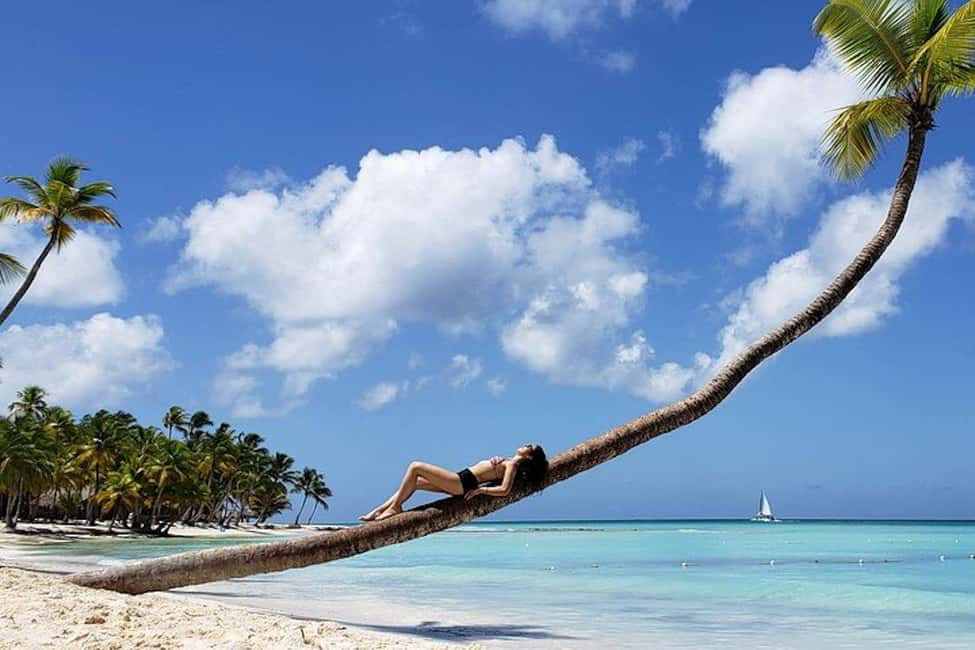 Punta Cana: Saona Island Full-Day Group Tour - Secret Beach Views and Swim Time When You Want a Break From Crowds