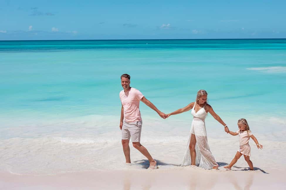 Punta Cana: Saona Island Full-Day Open Bar, Lunch & Transfer - Key takeaways before you book