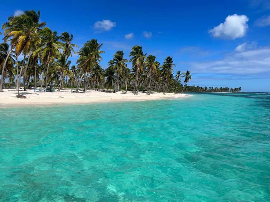 Punta Cana: Saona Island Full-Day Open Bar, Lunch & Transfer - Should you book Punta Cana: Saona Island Full-Day Open Bar, Lunch & Transfer?