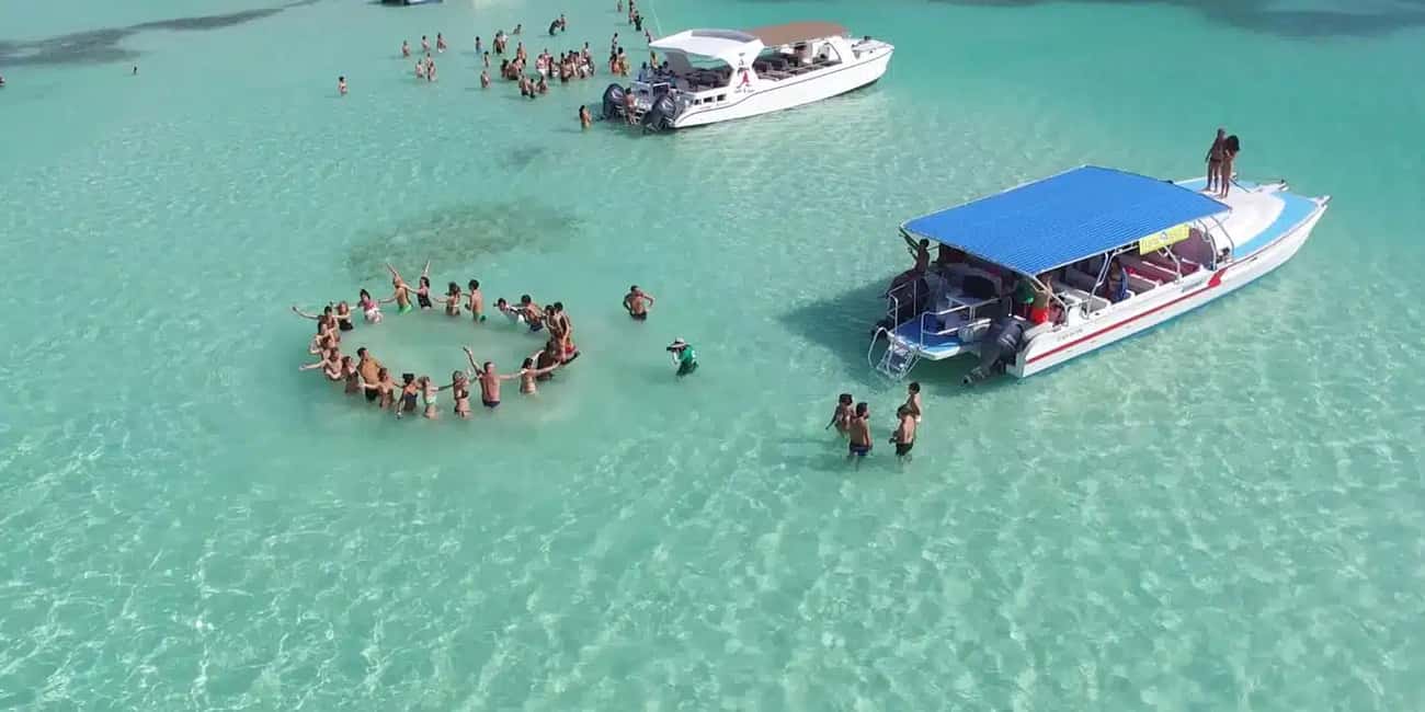 Punta Cana: Saona Island Full-Day Open Bar, Lunch & Transfer - The full itinerary you can expect, hour by hour
