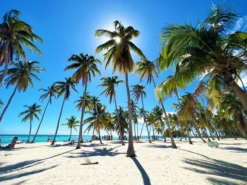 Punta Cana: Saona Island Premium 3 beaches - Why “Premium 3 beaches” feels different in practice