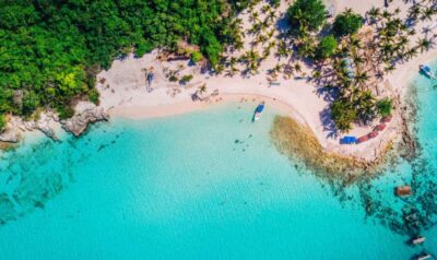 Punta Cana: Saona Island Tour with Lunch and Drinks - The morning start: pickup from Punta Cana-area hotels to Bayahibe