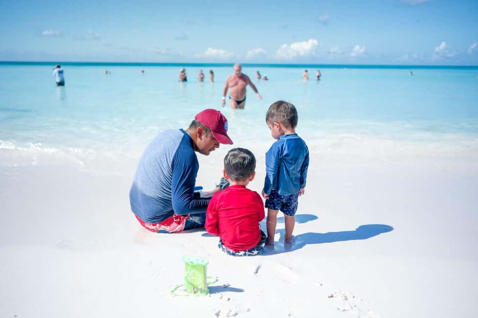 Punta Cana: Saona Island VIP 4 first-class beach and sunset - Pricing and What You’re Actually Paying For
