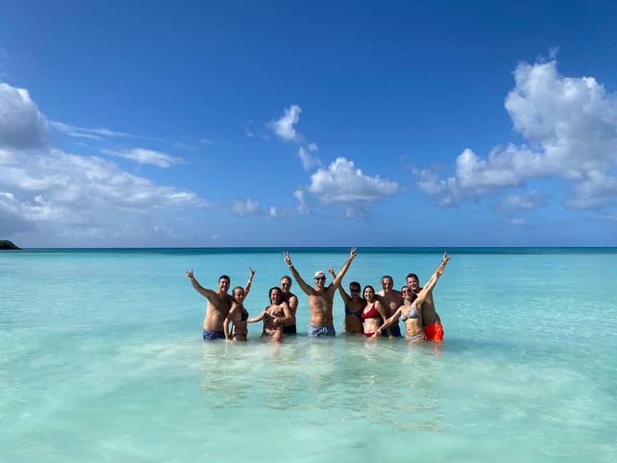 Punta Cana: Saona Island VIP 4 first-class beach and sunset - Group Comfort and What to Bring