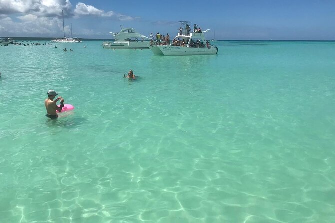 Punta Cana: Saône Island in Catamaran, Small Groups, With Food - Weather and Timing: What to Know Before You Commit