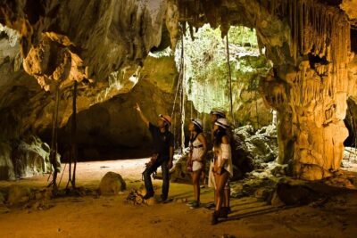 Punta Cana Scape Park and Blue Hole Full Day Admission Ticket - Getting to Scape Park from Punta Cana: Pickup Windows and Real-World Comfort