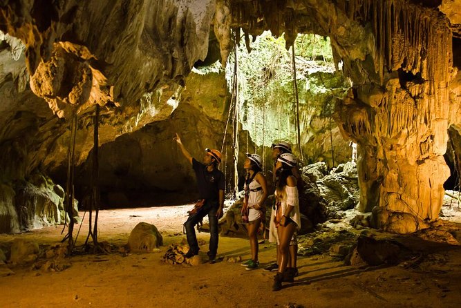 Punta Cana Scape Park and Blue Hole Full Day Admission Ticket - Getting to Scape Park from Punta Cana: Pickup Windows and Real-World Comfort