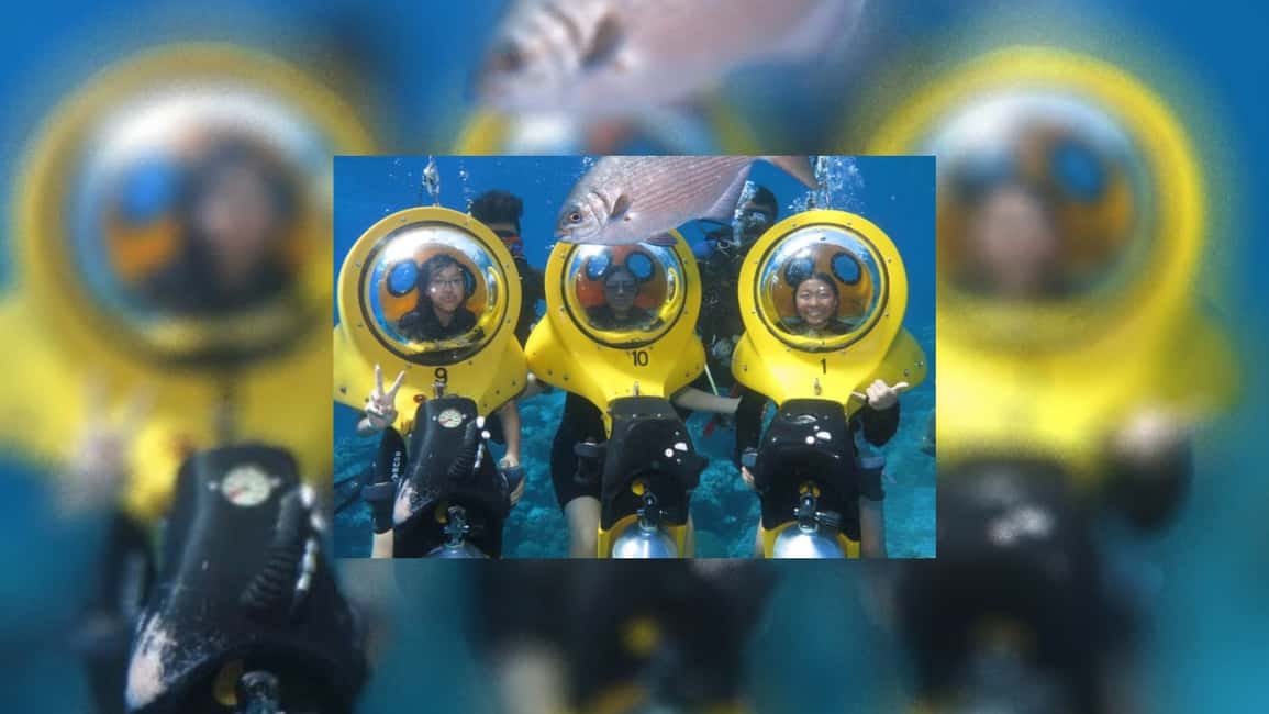 Punta Cana: Scoba Doo Discover the Underwater Wonders - Key Things That Make Scobadoo Punta Cana Worth Your Time