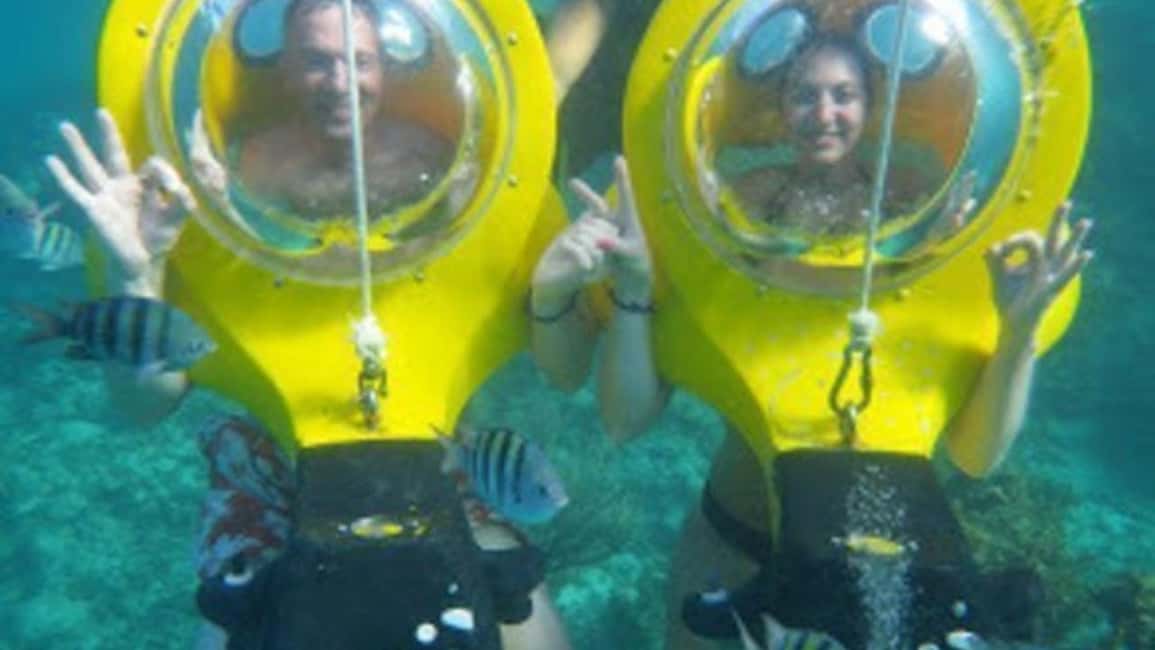 Punta Cana: Scoba Doo Discover the Underwater Wonders - Should You Book Scobadoo Punta Cana?