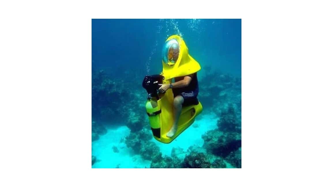 Punta Cana: Scoba Doo Discover the Underwater Wonders - Getting There: Pickup, Timing, and the Transfer Ride