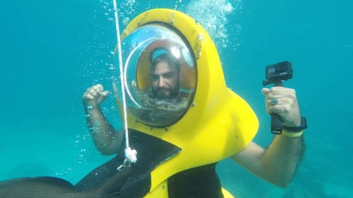 Punta Cana: Scoba Doo Discover the Underwater Wonders - Gear Notes: What Scobadoo Changes for You