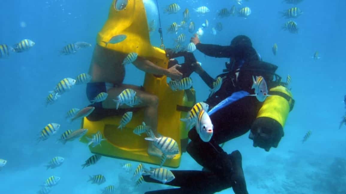 Punta Cana: Scoba Doo Discover the Underwater Wonders - Price and Value: Is $65 a Fair Deal?