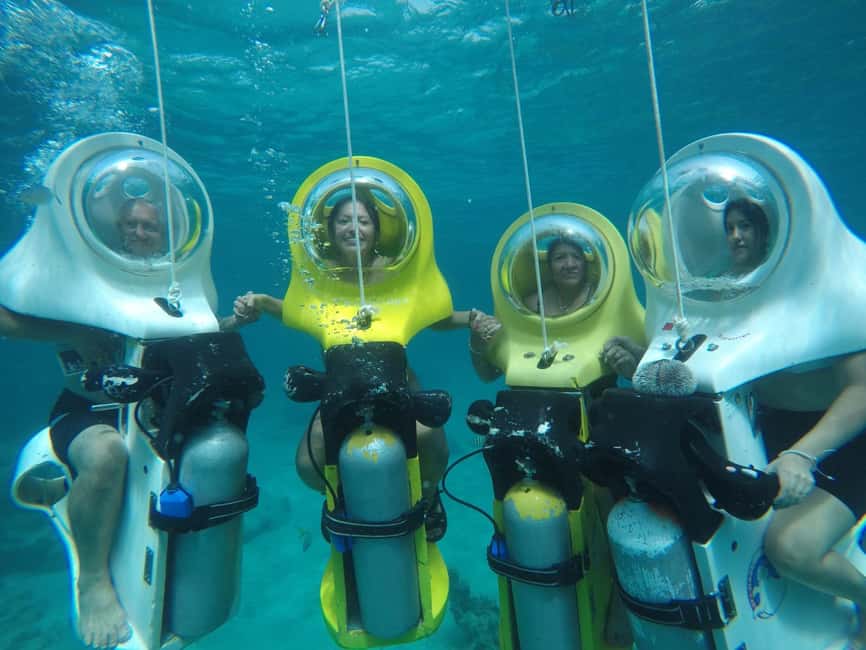 Punta Cana: Scuba Doo Adventure with Round-Trip Transfer - Who This Works Best For (And Who Should Skip It)