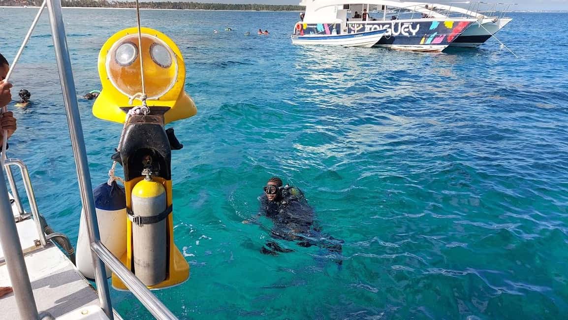 Punta Cana: Scuba Doo Adventure with Round-Trip Transfer - Price and Value: Is $59 a Good Deal?