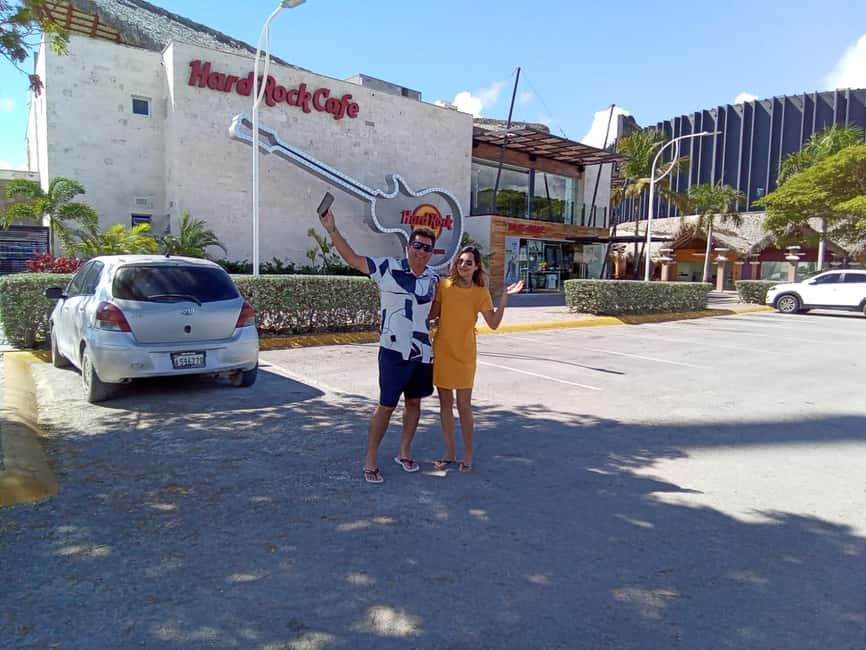 Punta Cana: Shopping Tour with Hotel Pickup and Drop-Off - Shopping at the Plaza: Crafts, Jewelry, Hats, and Gifts That Make Sense