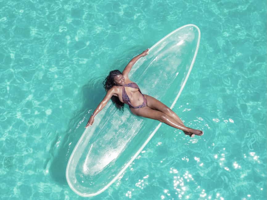 Punta Cana: Single Clear Kayak Photoshoot - What’s Included (and Why It’s Not Just a Kayak Rental)