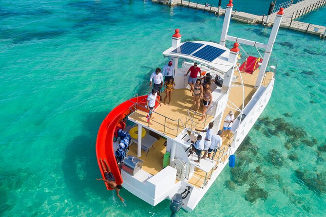Punta Cana Slide Boat (Medium Group) - Key Highlights (Quick Read)