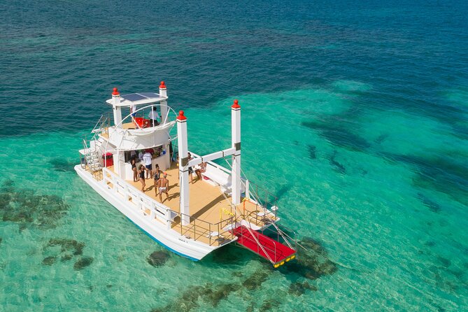Punta Cana Slide Boat (Medium Group) - The Boat Experience: Comfort, Space, and the Slide Factor