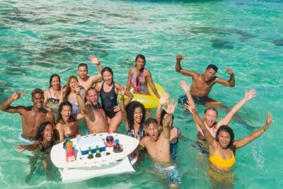 Punta Cana Slide Boat (Medium Group) - Your Water Day Timeline (3 Hours That Actually Feel Full)