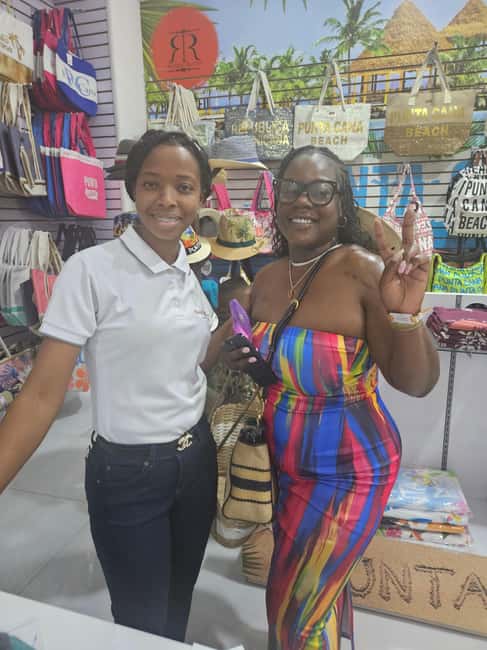 Punta Cana: Souvenir Shopping Tour with Traditional Tastings - Where this Punta Cana shopping tour fits in your trip