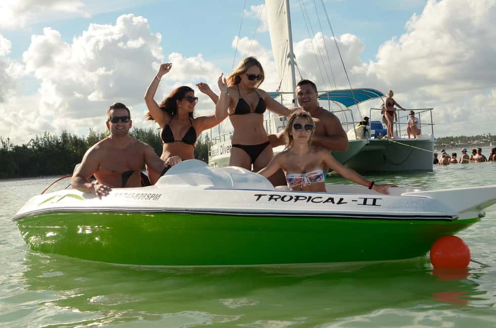 Punta Cana: Speed Boat Ride & Snorkel Adventure - Key Highlights You’ll Care About