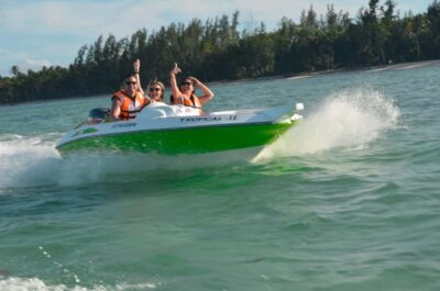Punta Cana: Speed Boat Ride & Snorkel Adventure - Getting Ready: Hotel Pickup and Your Safety Brief
