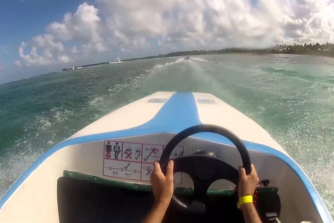 Punta Cana Speed Boat Tour and Snorkeling - Punta Cana speedboat and SNUBA: the overall vibe