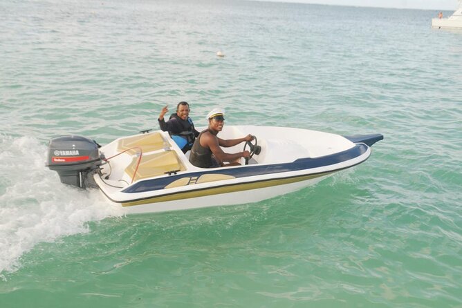 Punta Cana Speed Boat Tour and Snorkeling - SNUBA expectations: what to believe and what to keep flexible