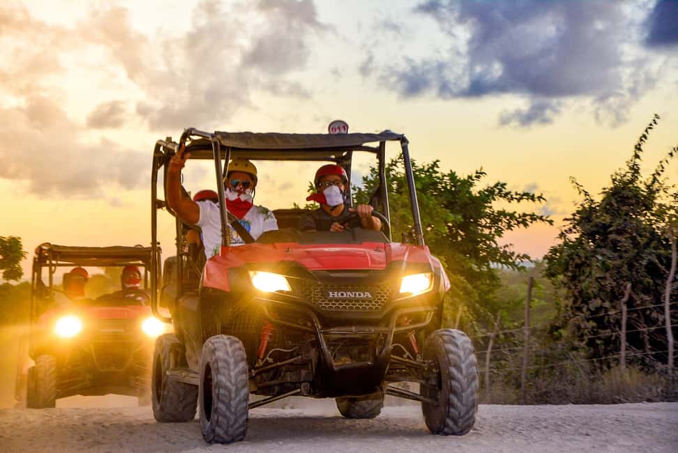 Punta Cana: Sunset Buggy Tour With Cave Swim and Dance Show - Key Highlights You’ll Actually Care About