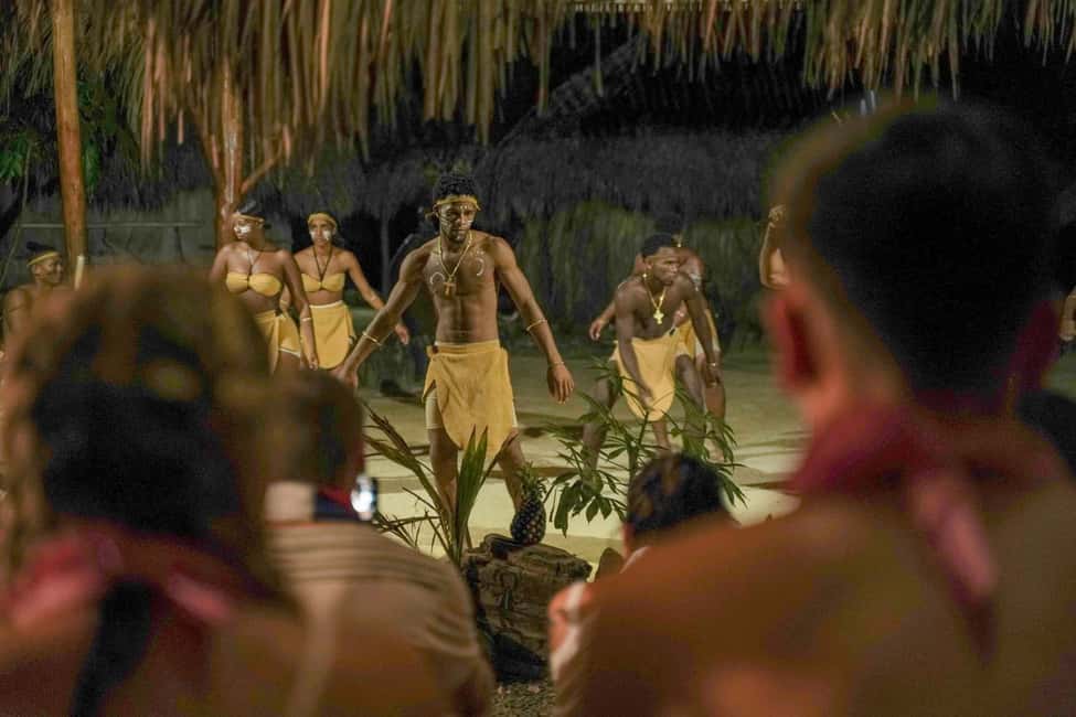 Punta Cana: Sunset Buggy Tour With Cave Swim and Dance Show - Buggy vs. Safari Truck: Choose the Right Level of Hands-On