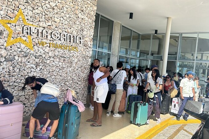 Punta Cana to La Romana Minivan Airport Transfers - Timing: What “50 Minutes to 1 Hour 10” Means for Your Day