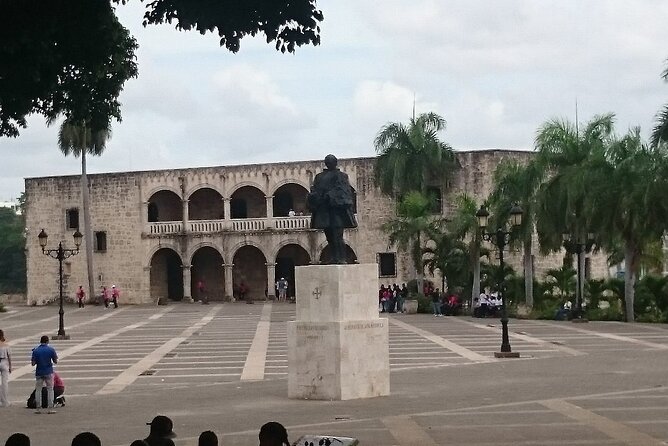 Punta Cana to Santo Domingo PRIVATE/Shared Tour, Colonial Area - Should you book? My practical take