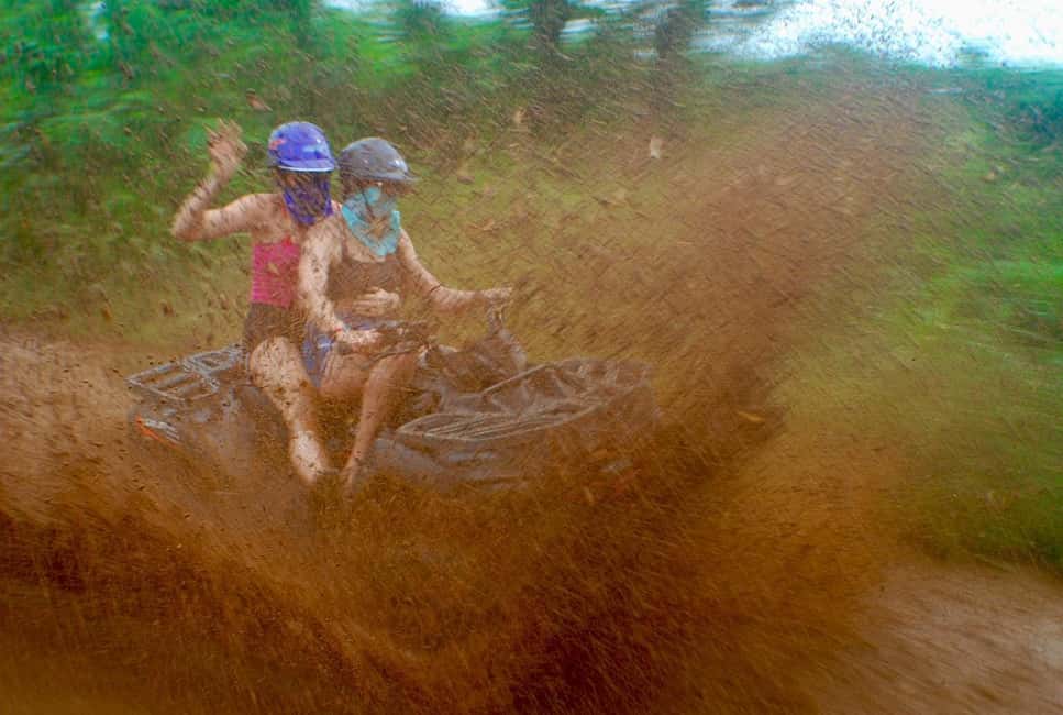 Punta Cana: Tour Buggy Off-Road Adventure Macao Hotel Pickup - Getting Started: Punta Cana Hotel Pickup to Macao Ranch