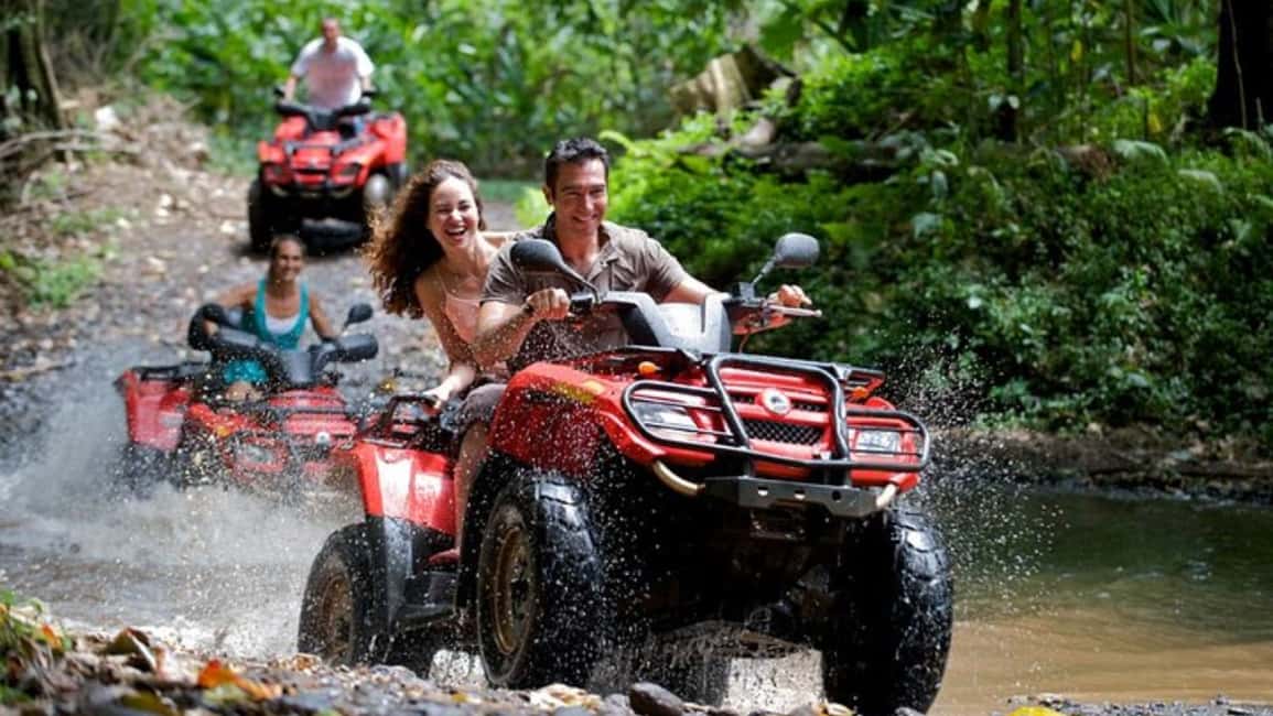 Punta Cana: Tour Buggy Off-Road Adventure Macao Hotel Pickup - Cenote Cave Swim: Mud Off, Swim Cool, Feel the Change
